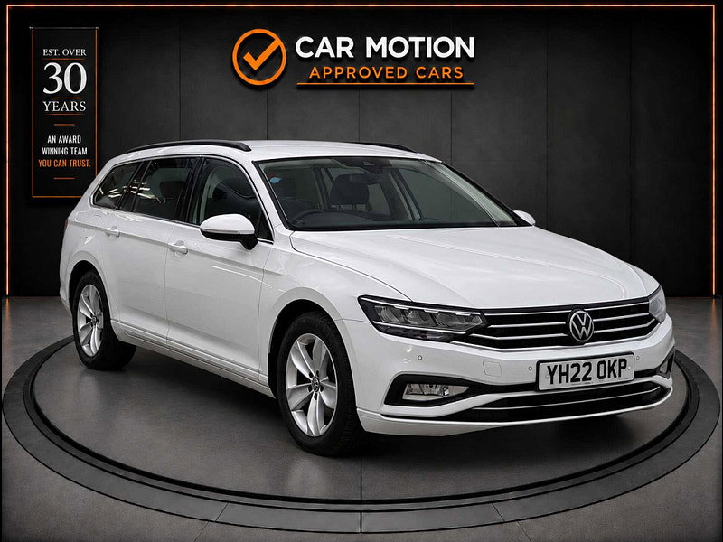 Volkswagen Passat 2.0 Passat SE Nav TDI 5dr 5dr Manual 2026