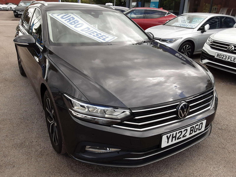 Volkswagen Passat 2.0 Passat SEL TDI 5dr 5dr Manual 2026