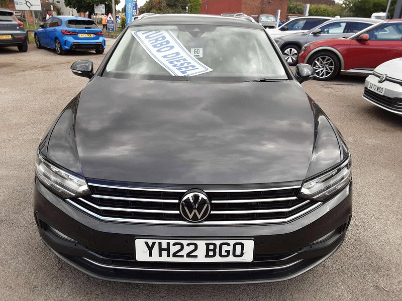 Volkswagen Passat 2.0 Passat SEL TDI 5dr 5dr Manual 2026