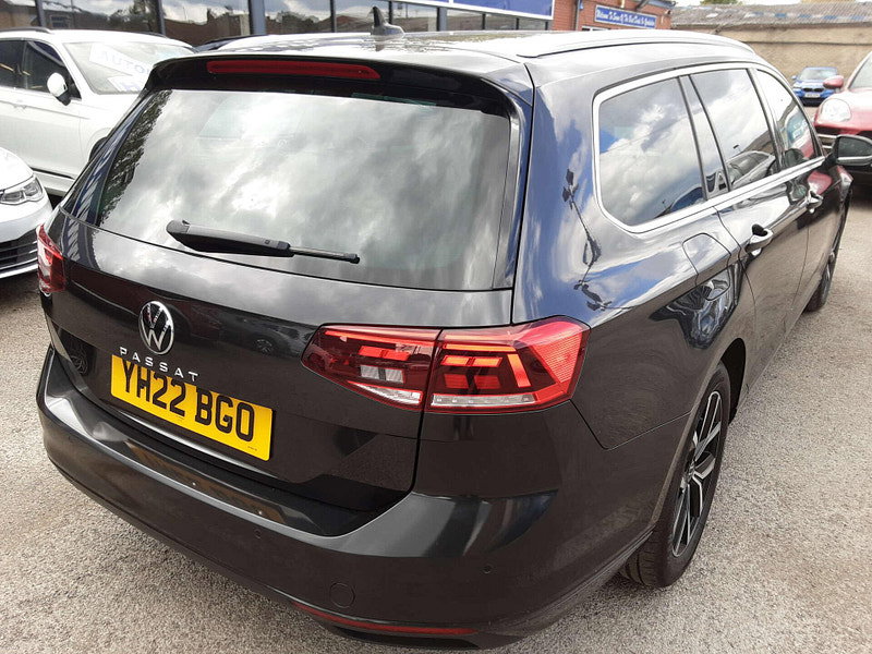 Volkswagen Passat 2.0 Passat SEL TDI 5dr 5dr Manual 2026