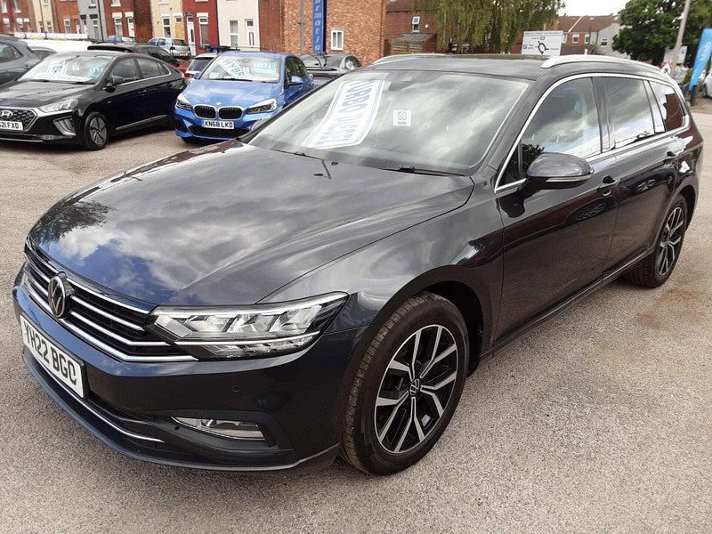 Volkswagen Passat 2.0 Passat SEL TDI 5dr 5dr Manual 2026