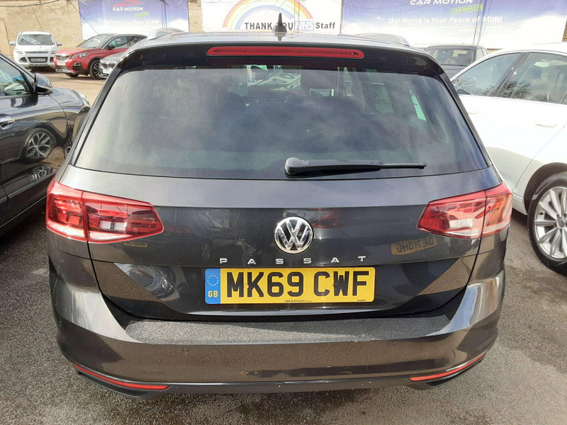 Volkswagen Passat 2.0 Passat SEL TDI Semi-Auto 5dr 5dr Automatic 2026