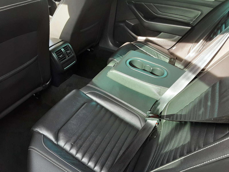 Volkswagen Passat 2.0 Passat SEL TDI Semi-Auto 5dr 5dr Automatic 2026