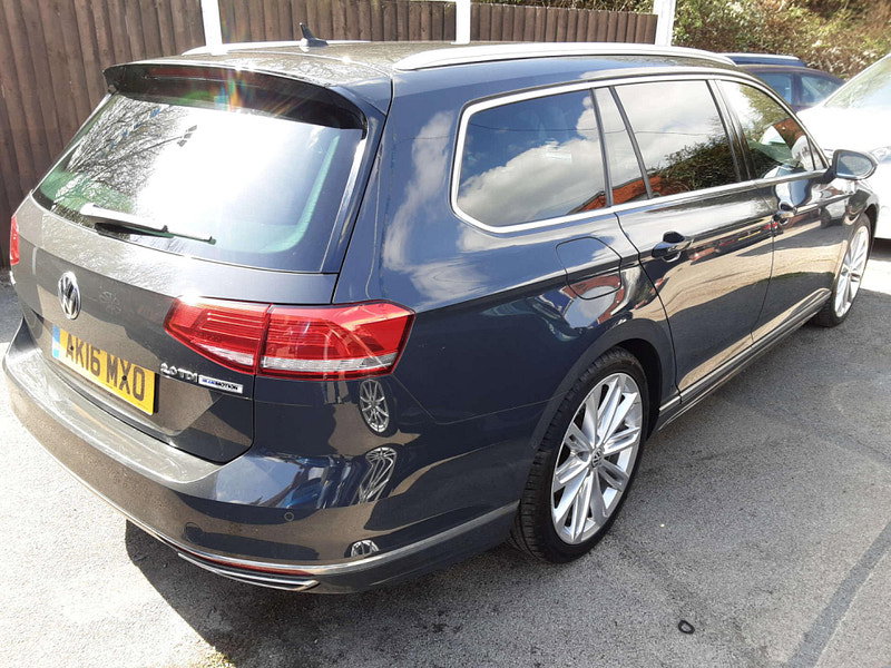 Volkswagen Passat 2.0 Passat R-Line TDI BlueMotion Technology 5dr 5dr Manual 2026