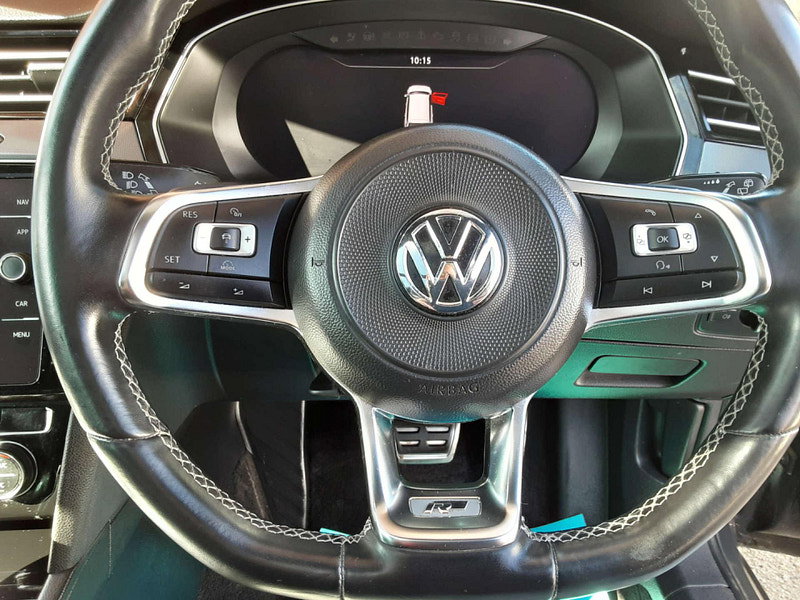Volkswagen Passat 2.0 Passat R-Line TDI BlueMotion Technology Semi-Auto 5dr 5dr Automatic 2026