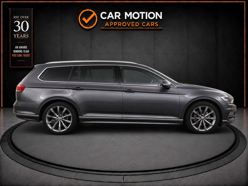 Volkswagen Passat 2.0 Passat R-Line TDI BlueMotion Technology Semi-Auto 5dr 5dr Automatic 2026