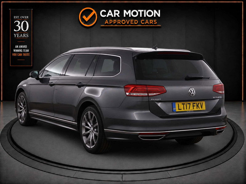 Volkswagen Passat 2.0 Passat R-Line TDI BlueMotion Technology Semi-Auto 5dr 5dr Automatic 2026