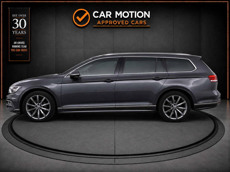 Volkswagen Passat 2.0 Passat R-Line TDI BlueMotion Technology Semi-Auto 5dr 5dr Automatic 2026