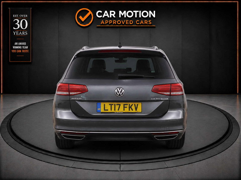 Volkswagen Passat 2.0 Passat R-Line TDI BlueMotion Technology Semi-Auto 5dr 5dr Automatic 2026