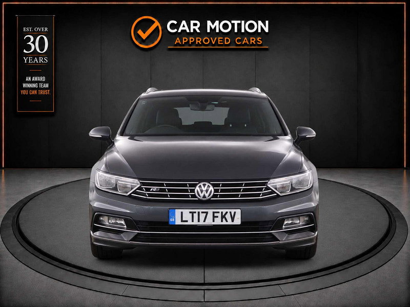 Volkswagen Passat 2.0 Passat R-Line TDI BlueMotion Technology Semi-Auto 5dr 5dr Automatic 2026