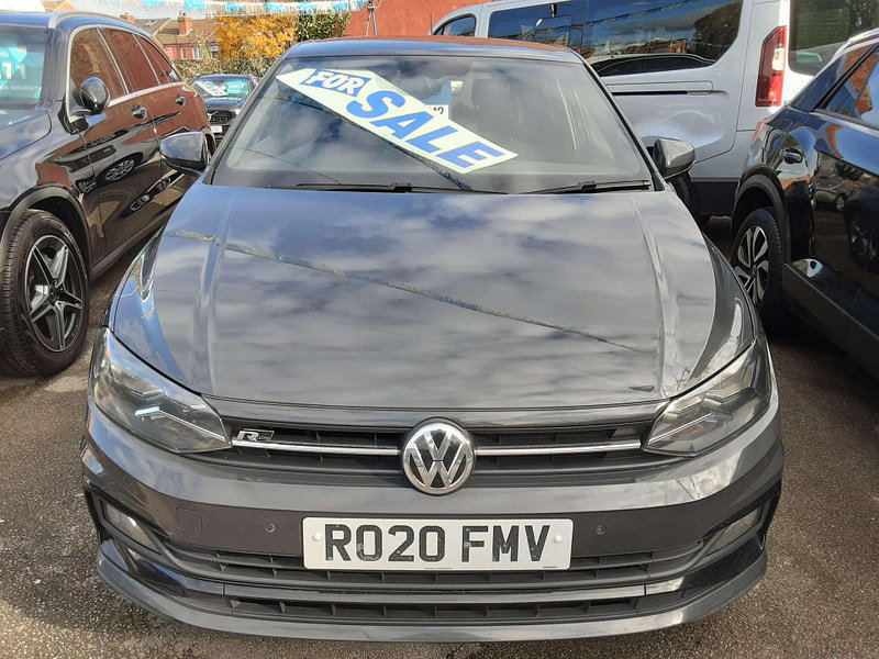 Volkswagen Polo 1.0 Polo R-Line TSi 5dr 5dr Manual 2026