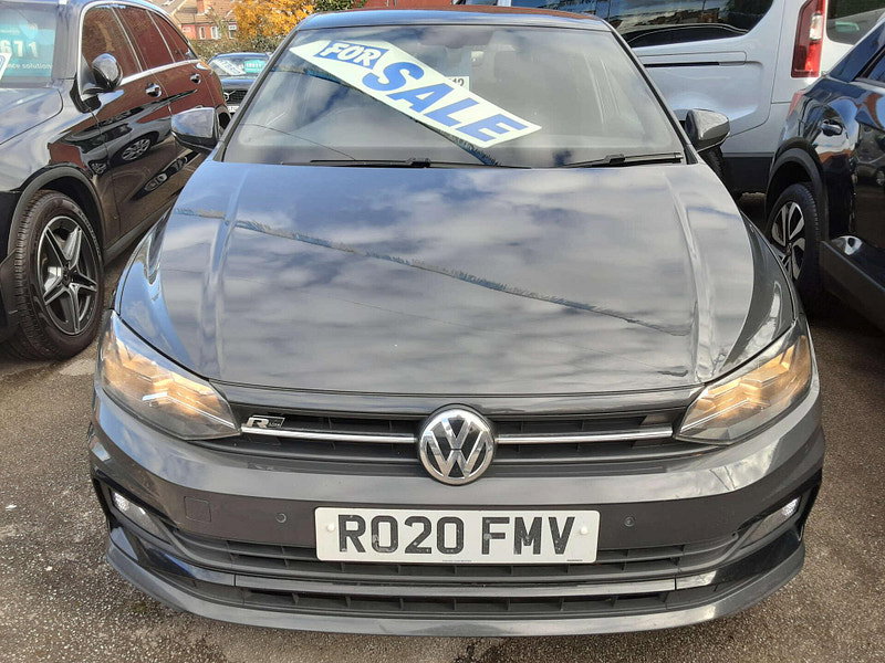 Volkswagen Polo 1.0 Polo R-Line TSi 5dr 5dr Manual 2026