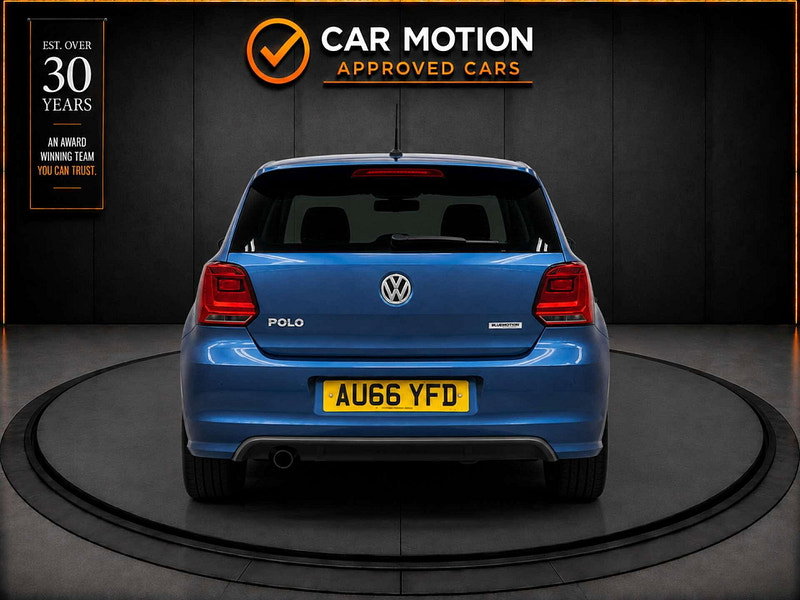Volkswagen Polo 1.0 Polo R-Line TSi 5dr 5dr Manual 2026