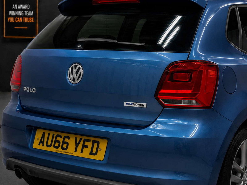 Volkswagen Polo 1.0 Polo R-Line TSi 5dr 5dr Manual 2026