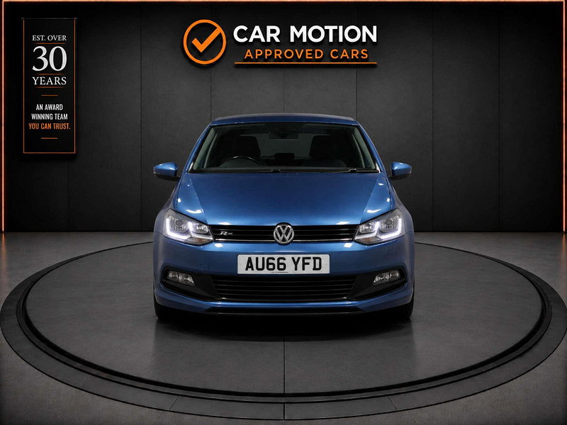 Volkswagen Polo 1.0 Polo R-Line TSi 5dr 5dr Manual 2026
