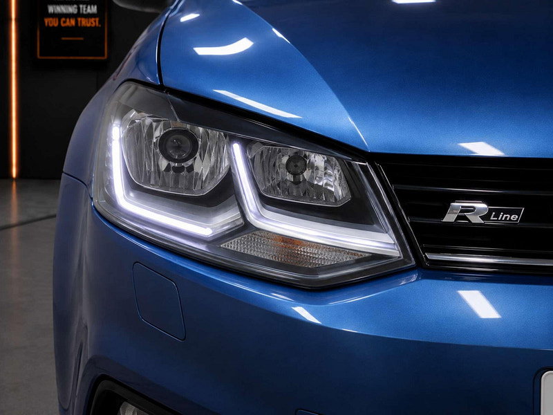 Volkswagen Polo 1.0 Polo R-Line TSi 5dr 5dr Manual 2026