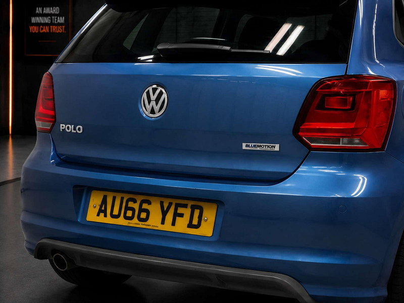 Volkswagen Polo 1.0 Polo R-Line TSi 5dr 5dr Manual 2026