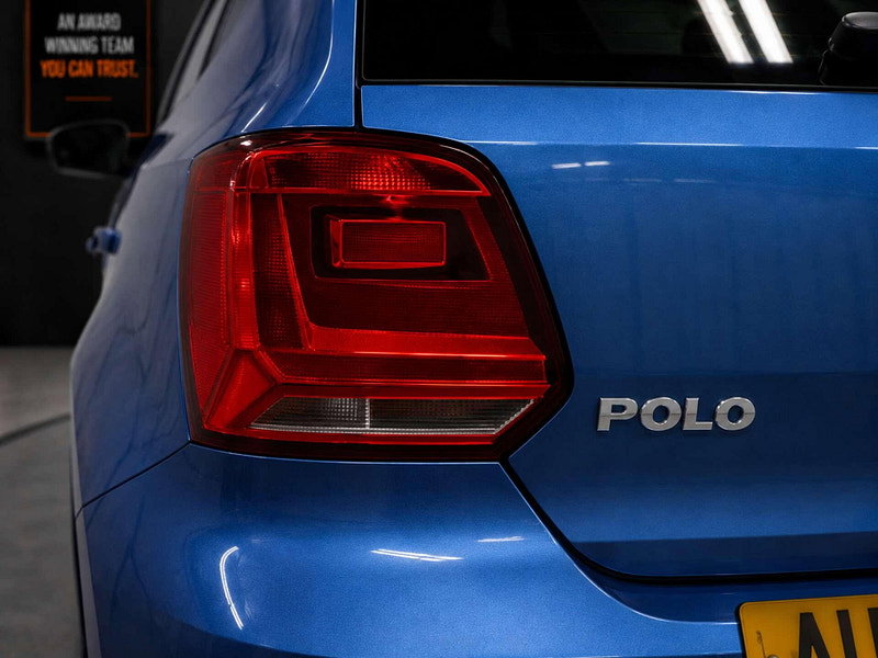 Volkswagen Polo 1.0 Polo R-Line TSi 5dr 5dr Manual 2026