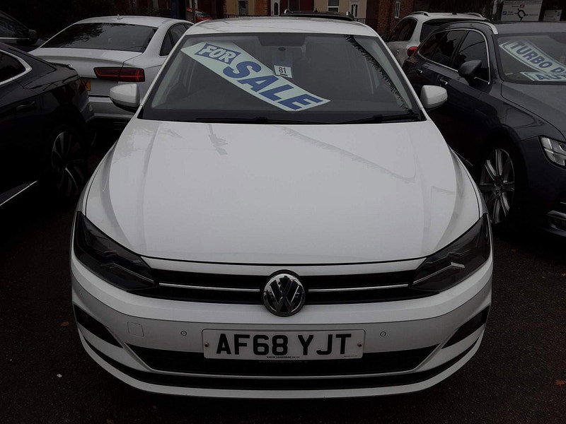 Volkswagen Polo 1.0 TSI SE Euro 6 (s/s) 5dr 5dr Manual 2026