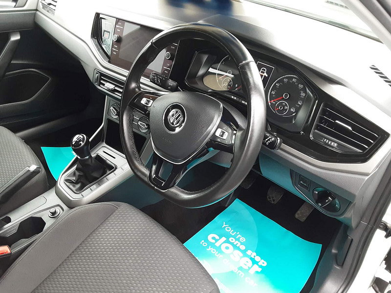 Volkswagen Polo 1.0 TSI SE Euro 6 (s/s) 5dr 5dr Manual 2026