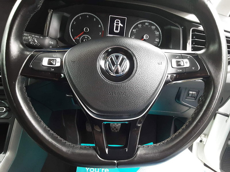 Volkswagen Polo 1.0 TSI SE Euro 6 (s/s) 5dr 5dr Manual 2026