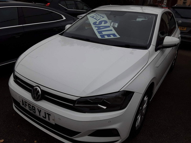 Volkswagen Polo 1.0 TSI SE Euro 6 (s/s) 5dr 5dr Manual 2026