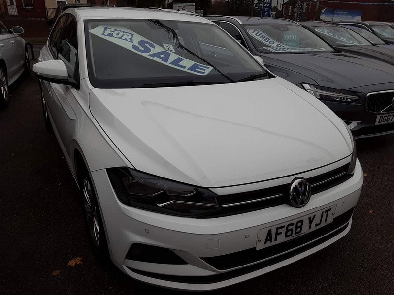 Volkswagen Polo 1.0 TSI SE Euro 6 (s/s) 5dr 5dr Manual 2026