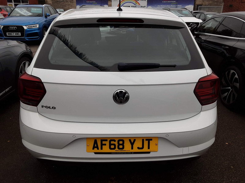 Volkswagen Polo 1.0 TSI SE Euro 6 (s/s) 5dr 5dr Manual 2026