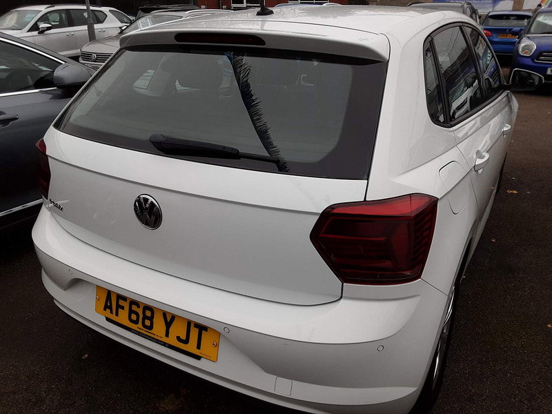 Volkswagen Polo 1.0 TSI SE Euro 6 (s/s) 5dr 5dr Manual 2026