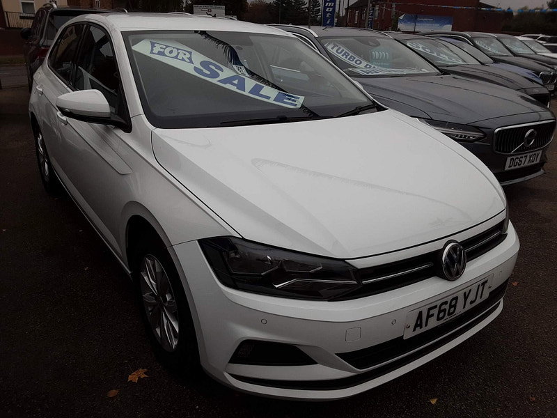 Volkswagen Polo 1.0 TSI SE Euro 6 (s/s) 5dr 5dr Manual 2026