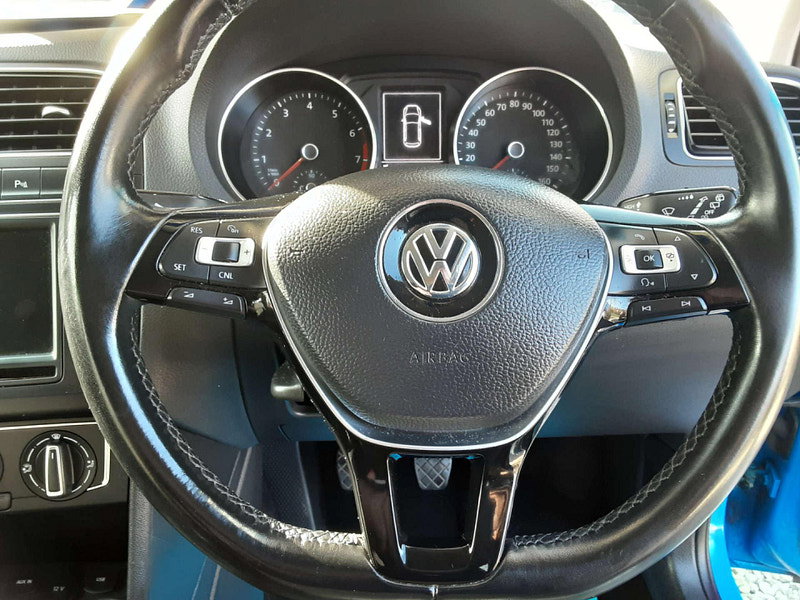 Volkswagen Polo 1.2 Polo SE TSi 5dr 5dr Manual 2026
