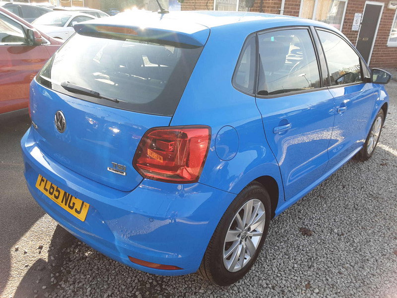 Volkswagen Polo 1.2 Polo SE TSi 5dr 5dr Manual 2026