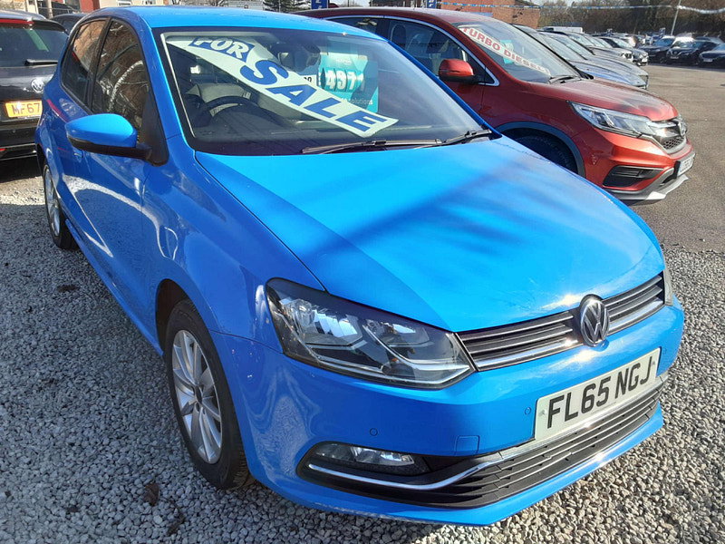 Volkswagen Polo 1.2 Polo SE TSi 5dr 5dr Manual 2026
