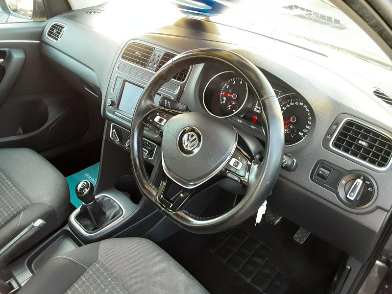 Volkswagen Polo 1.2 TSI BlueMotion Tech SE Euro 6 (s/s) 3dr 3dr Manual 2026