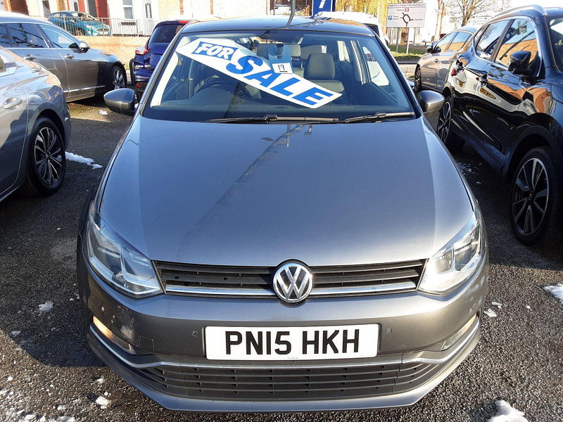 Volkswagen Polo 1.2 TSI BlueMotion Tech SE Euro 6 (s/s) 3dr 3dr Manual 2026
