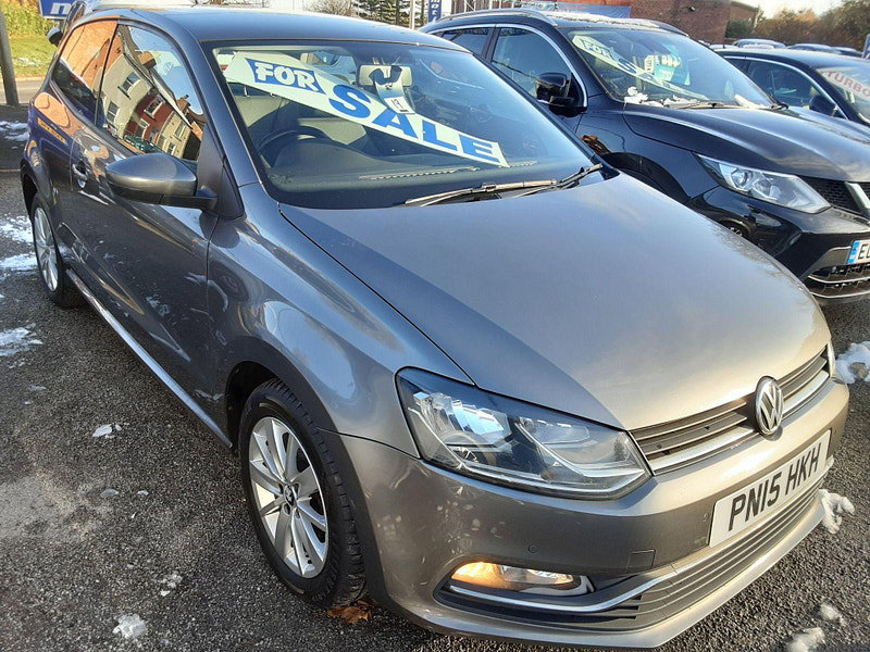 Volkswagen Polo 1.2 TSI BlueMotion Tech SE Euro 6 (s/s) 3dr 3dr Manual 2026