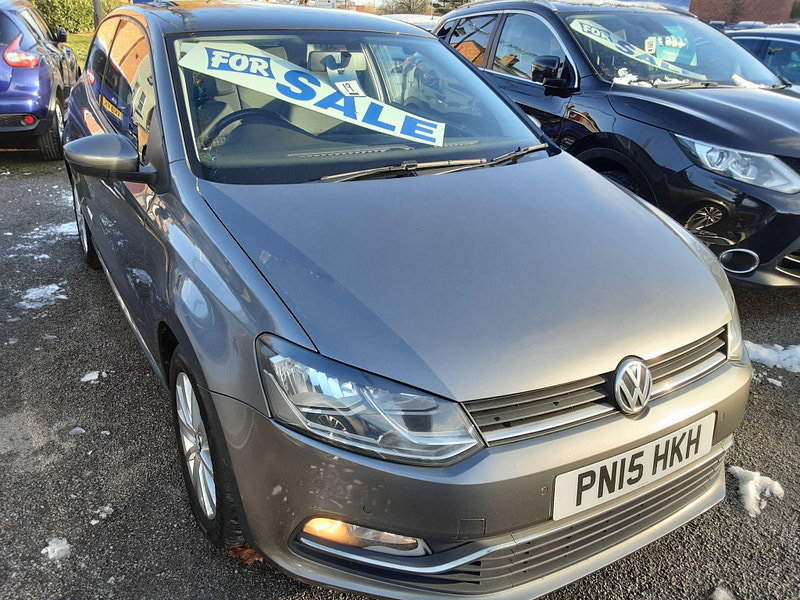 Volkswagen Polo 1.2 TSI BlueMotion Tech SE Euro 6 (s/s) 3dr 3dr Manual 2026