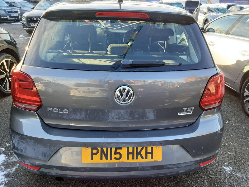 Volkswagen Polo 1.2 TSI BlueMotion Tech SE Euro 6 (s/s) 3dr 3dr Manual 2026