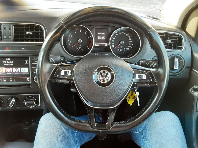 Volkswagen Polo 1.2 TSI BlueMotion Tech SE Euro 6 (s/s) 3dr 3dr Manual 2026