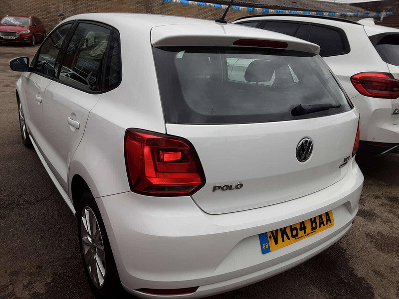 Volkswagen Polo 1.4 Polo SE TDI 5dr 5dr Manual 2026