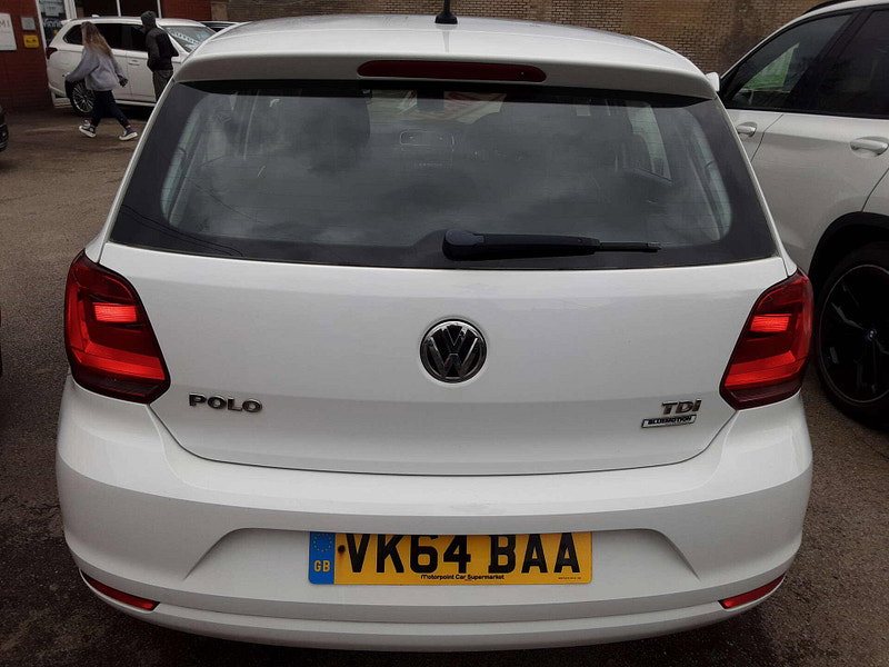 Volkswagen Polo 1.4 Polo SE TDI 5dr 5dr Manual 2026