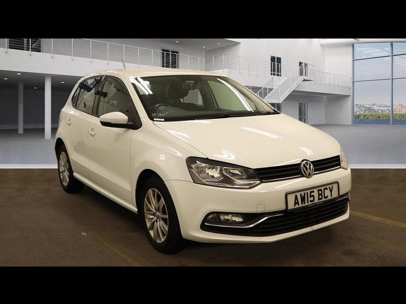 Volkswagen Polo 1.4 TDI BlueMotion Tech SE Euro 6 (s/s) 5dr 5dr Manual 2026