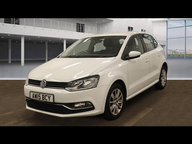 Volkswagen Polo 1.4 TDI BlueMotion Tech SE Euro 6 (s/s) 5dr 5dr Manual 2026