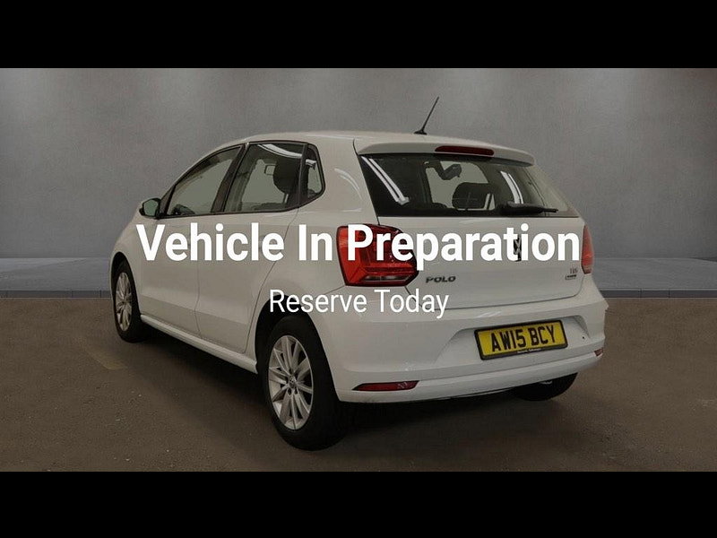 Volkswagen Polo 1.4 TDI BlueMotion Tech SE Euro 6 (s/s) 5dr 5dr Manual 2026