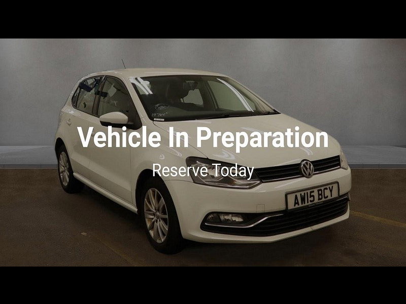 Volkswagen Polo 1.4 TDI BlueMotion Tech SE Euro 6 (s/s) 5dr 5dr Manual 2026