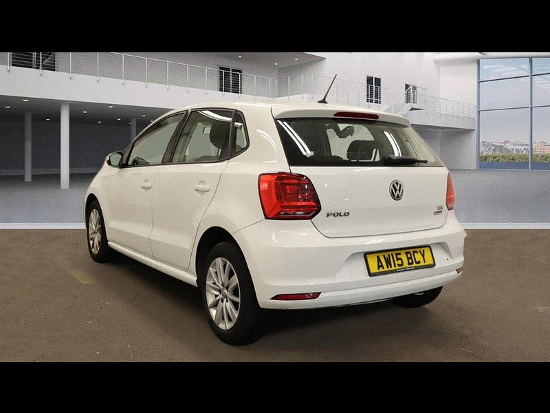 Volkswagen Polo 1.4 TDI BlueMotion Tech SE Euro 6 (s/s) 5dr 5dr Manual 2026