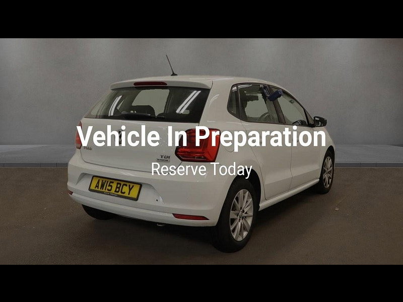 Volkswagen Polo 1.4 TDI BlueMotion Tech SE Euro 6 (s/s) 5dr 5dr Manual 2026