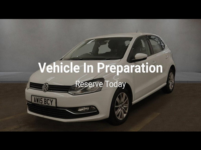Volkswagen Polo 1.4 TDI BlueMotion Tech SE Euro 6 (s/s) 5dr 5dr Manual 2026