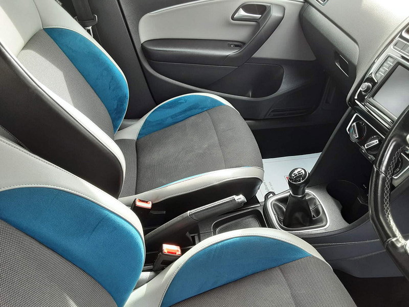 Volkswagen Polo 1.4 TSI BlueMotion Tech ACT BlueGT Euro 6 (s/s) 5dr 5dr Manual 2026