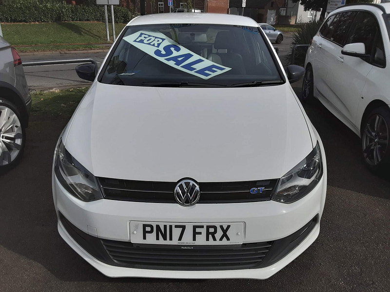 Volkswagen Polo 1.4 TSI BlueMotion Tech ACT BlueGT Euro 6 (s/s) 5dr 5dr Manual 2026
